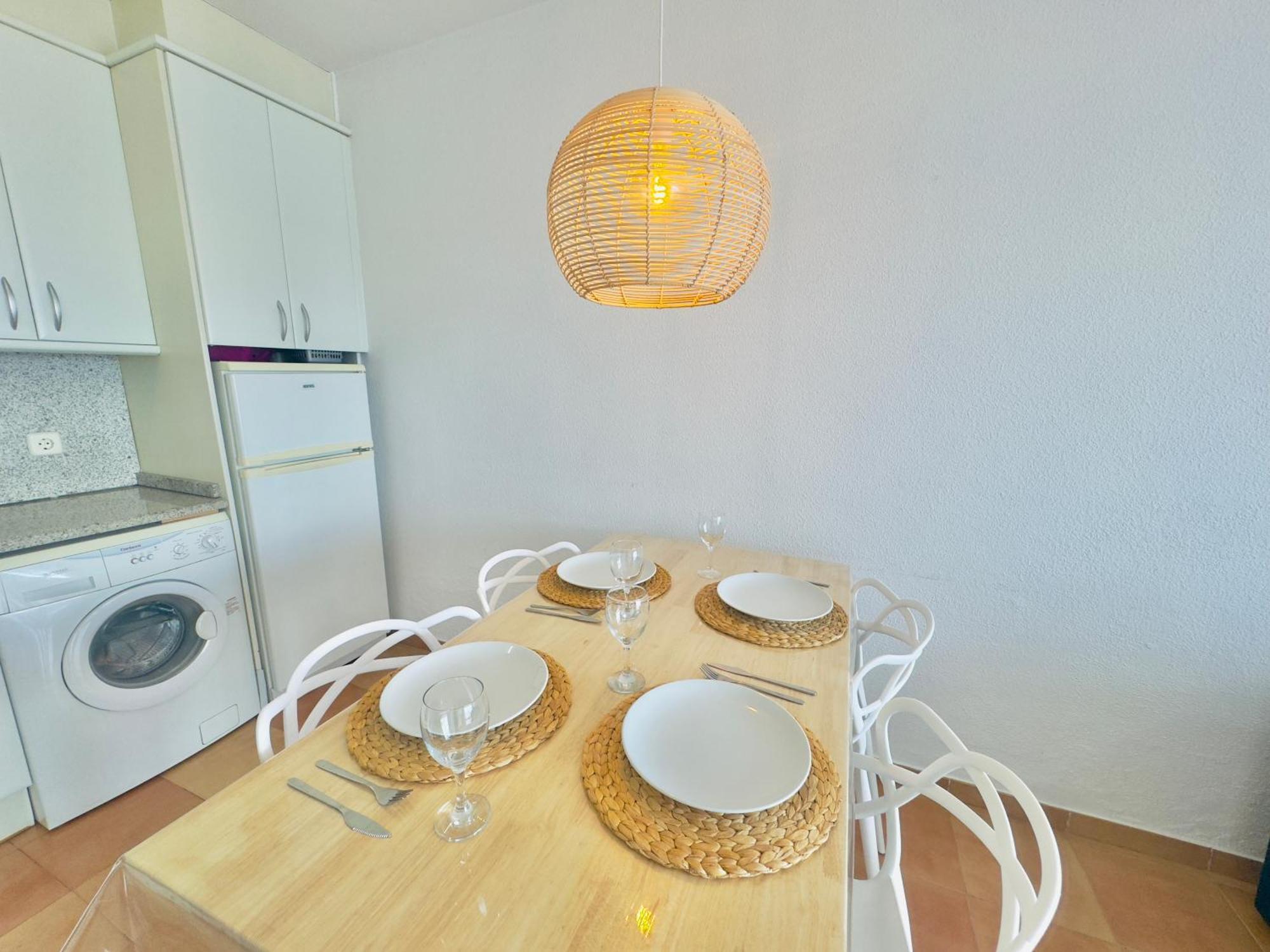 Marina 4 Apartment Roses Exterior photo