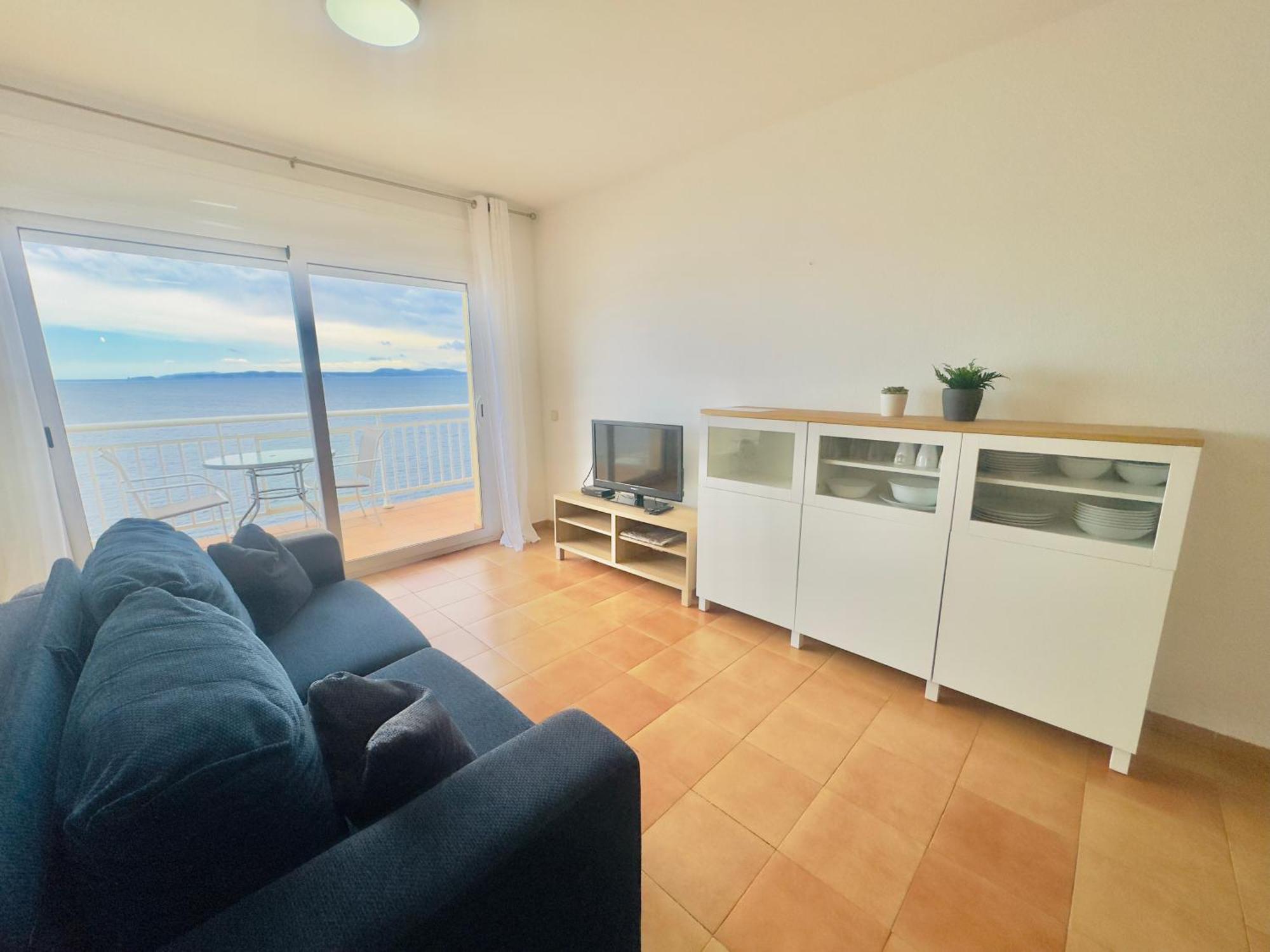 Marina 4 Apartment Roses Exterior photo